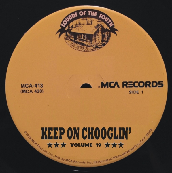 Keep On Chooglin' - Vol. 19/Double Trouble CD